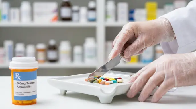 Prescription service
