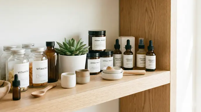 Wellness products